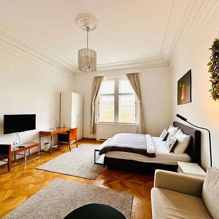 Appartement Parkview Rudolfsplatz à Vienne Extérieur photo