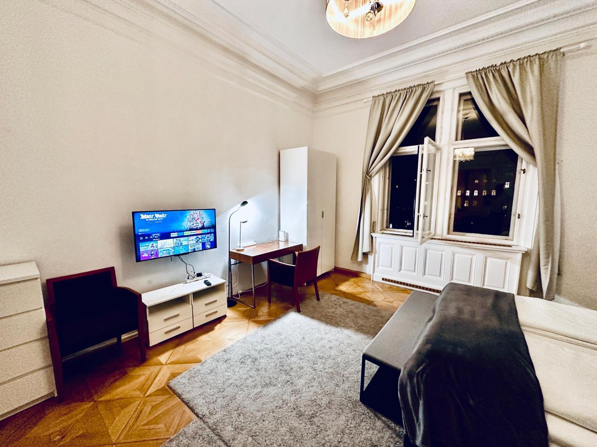 Appartement Parkview Rudolfsplatz à Vienne Extérieur photo