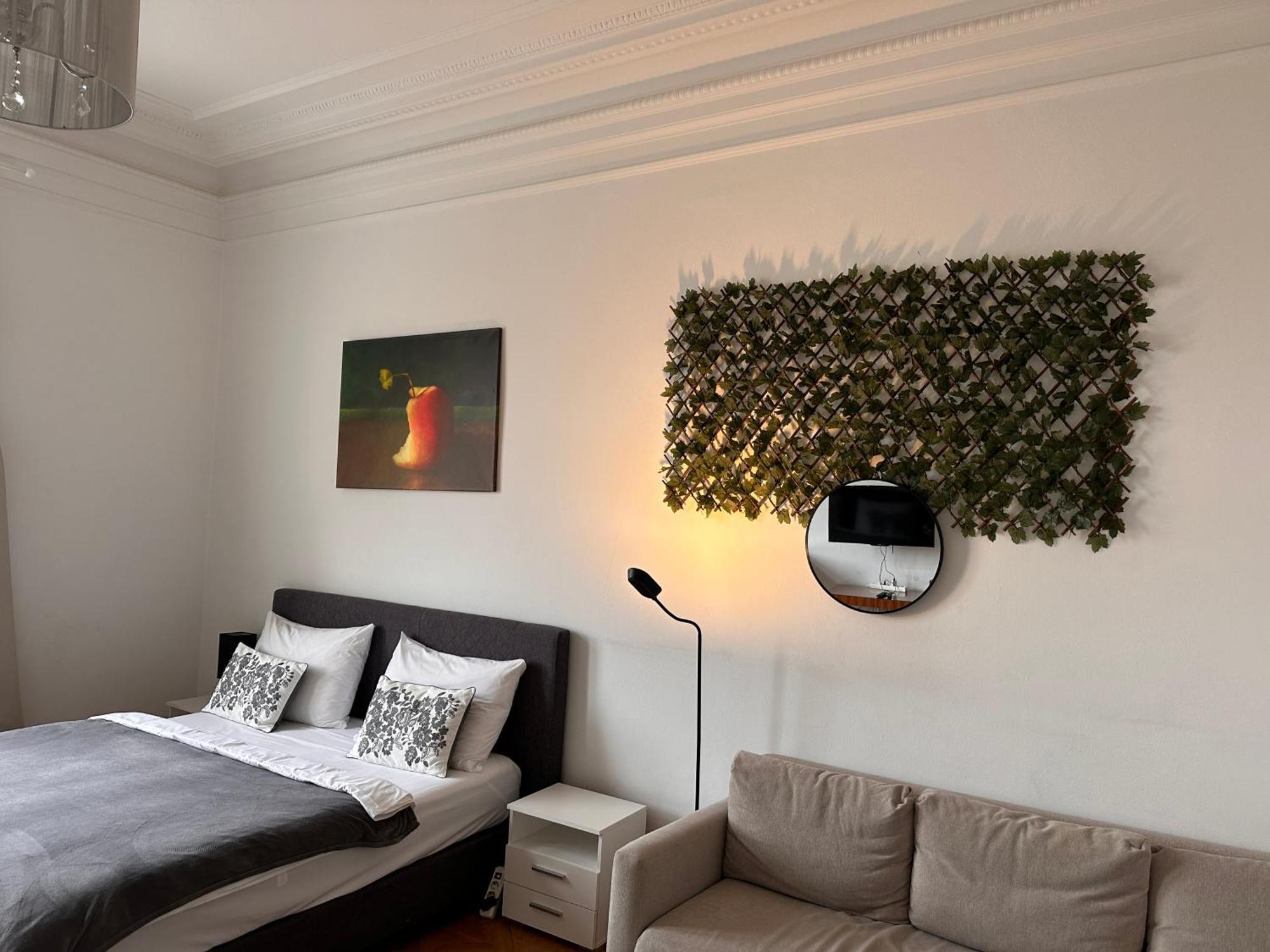 Appartement Parkview Rudolfsplatz à Vienne Extérieur photo