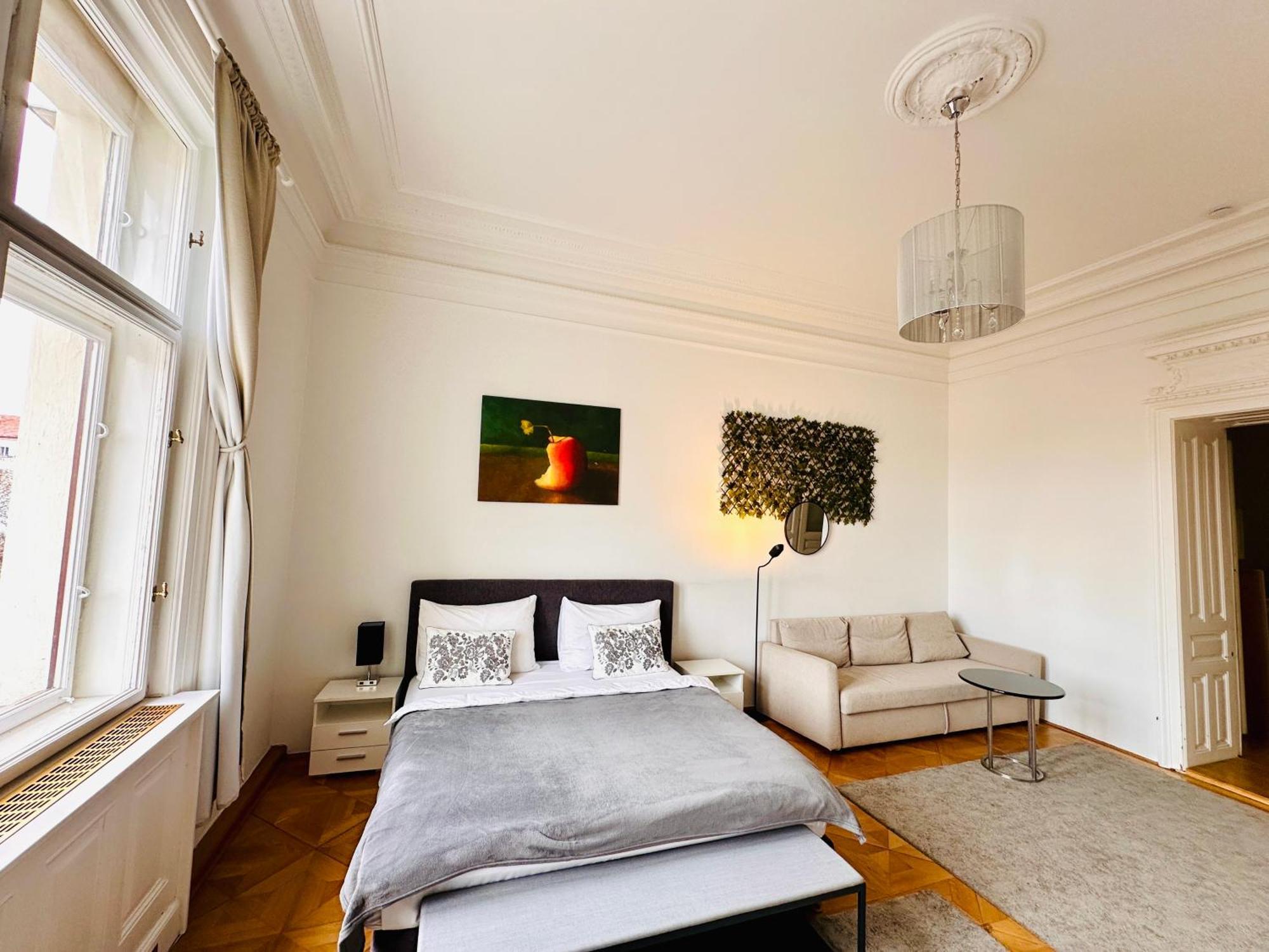 Appartement Parkview Rudolfsplatz à Vienne Extérieur photo