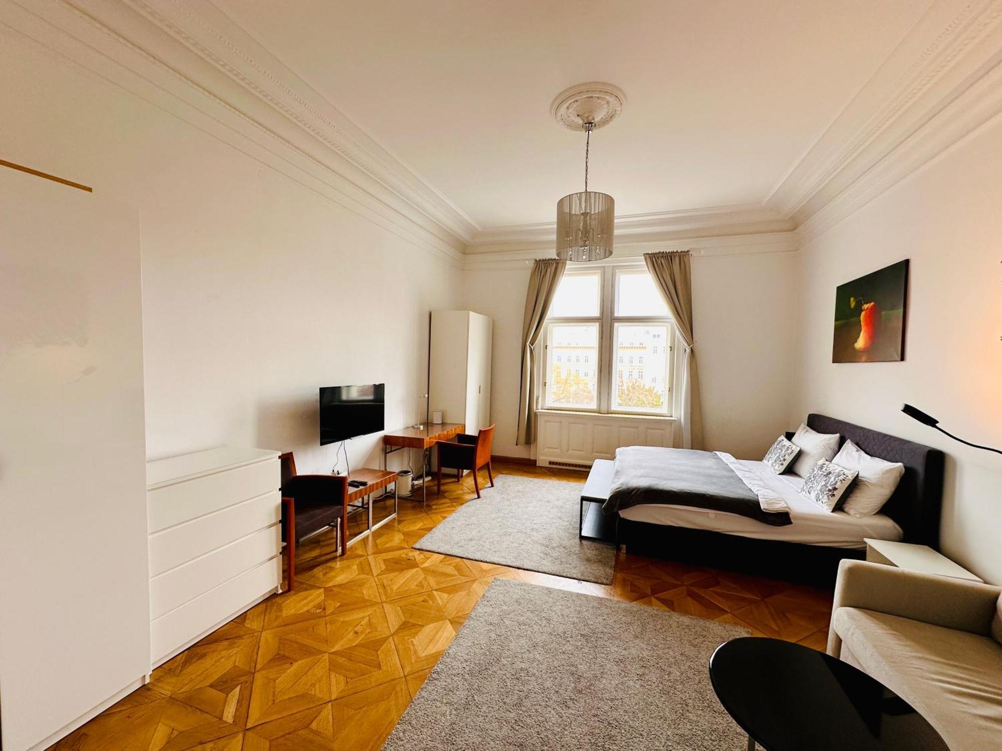 Appartement Parkview Rudolfsplatz à Vienne Extérieur photo