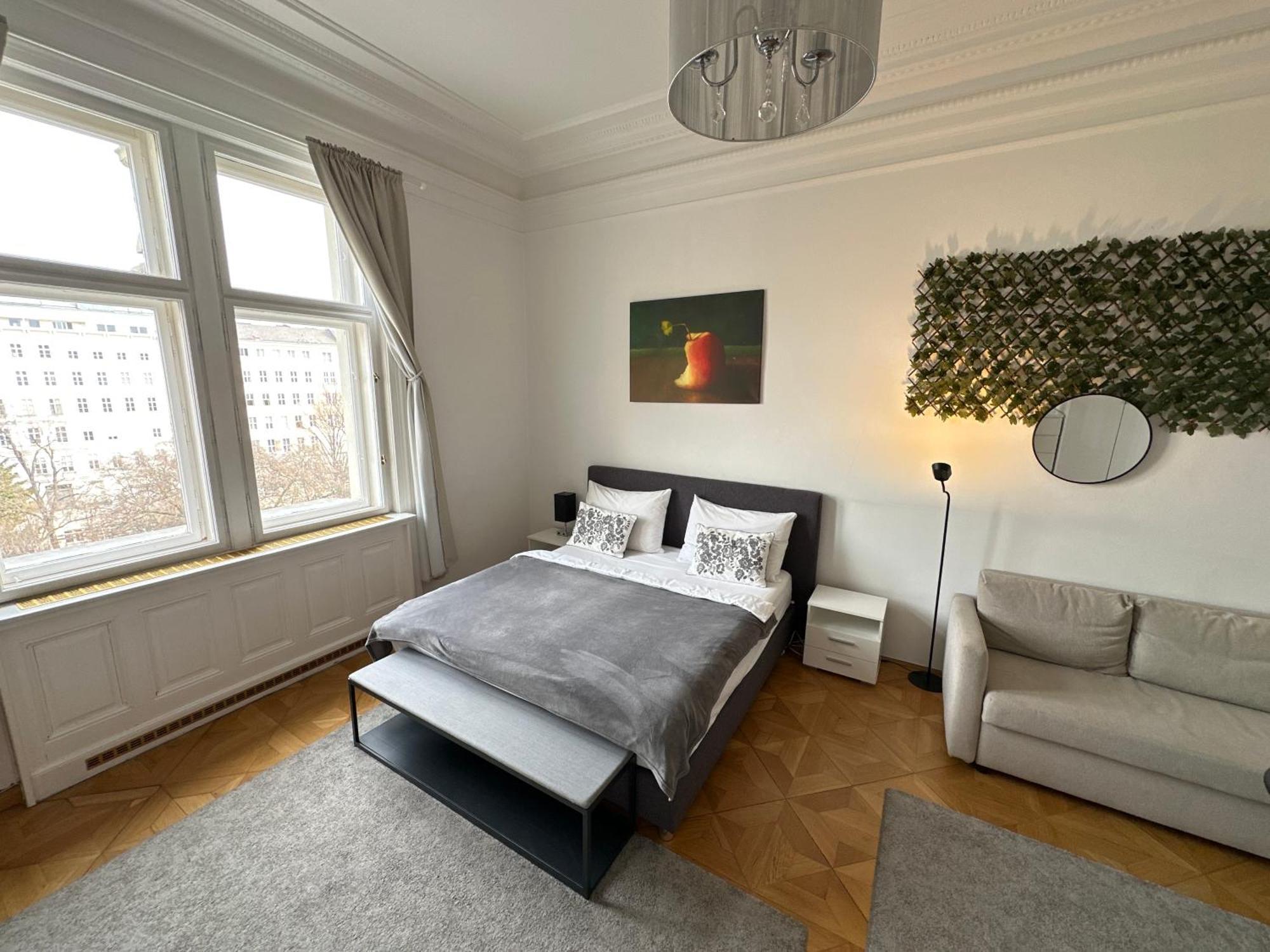 Appartement Parkview Rudolfsplatz à Vienne Extérieur photo