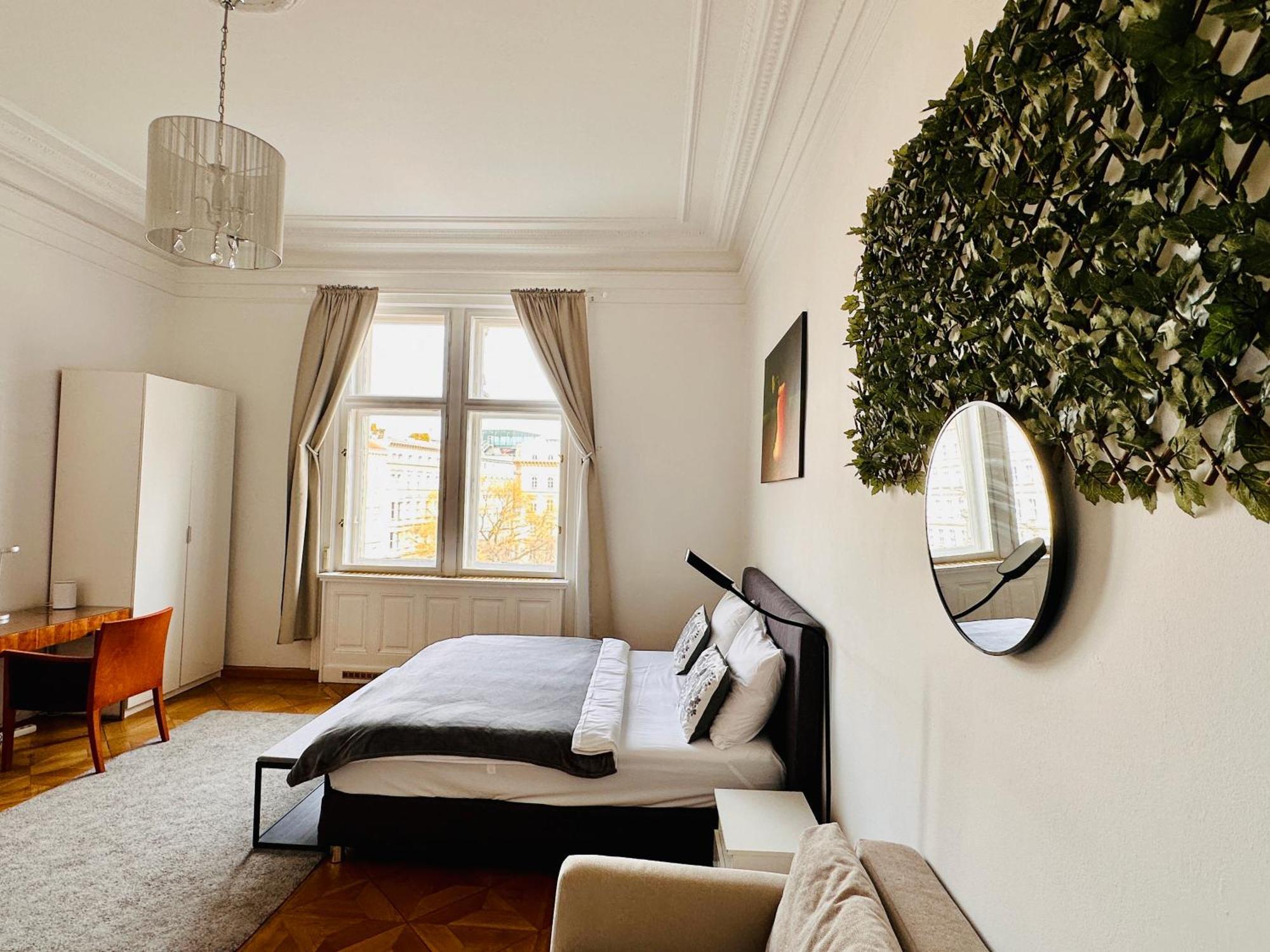 Appartement Parkview Rudolfsplatz à Vienne Extérieur photo